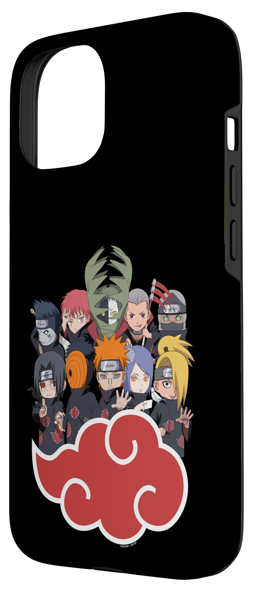 NARUTO iPhoneケース NARUTO展 Amazon.com: iFace Naruto Shippuden Case for iPhone SE 2022